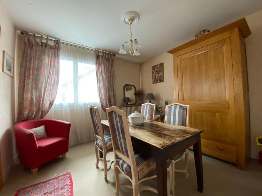 Les Marmottes Apartment Arpajon-sur-Cere ภายนอก รูปภาพ