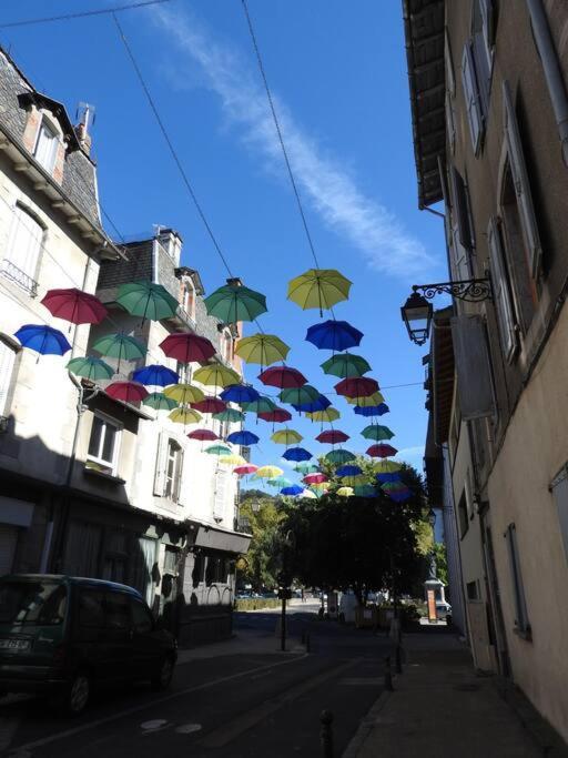 Les Marmottes Apartment Arpajon-sur-Cere ภายนอก รูปภาพ