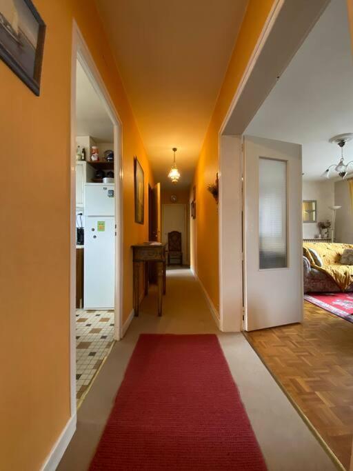 Les Marmottes Apartment Arpajon-sur-Cere ภายนอก รูปภาพ